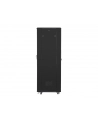 lanberg Szafa stojąca Rack 19'' 42U 600x800mm czarna - nr 26