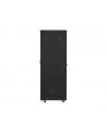 lanberg Szafa stojąca Rack 19'' 42U 600x800mm czarna - nr 31