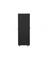 lanberg Szafa stojąca Rack 19'' 42U 600x800mm czarna - nr 37