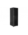 lanberg Szafa stojąca Rack 19'' 42U 600x800mm czarna - nr 8