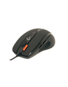 Mysz A4Tech X-710BK 3-Fire Extra High Speed Oscar Editor Optical Mouse USB (Black) - nr 12