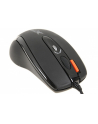 Mysz A4Tech X-710BK 3-Fire Extra High Speed Oscar Editor Optical Mouse USB (Black) - nr 15