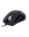 Mysz A4Tech X-710BK 3-Fire Extra High Speed Oscar Editor Optical Mouse USB (Black) - nr 17