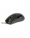 Mysz A4Tech X-710BK 3-Fire Extra High Speed Oscar Editor Optical Mouse USB (Black) - nr 3