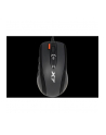 Mysz A4Tech X-710BK 3-Fire Extra High Speed Oscar Editor Optical Mouse USB (Black) - nr 5
