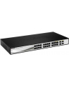 Switch D-LINK DGS-1210-24, 24-port 10/100/1000 Gigabit Smart Switch including 4 Combo 1000BaseT/SFP - nr 44