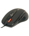 Mysz A4Tech X-710BK 3-Fire Extra High Speed Oscar Editor Optical Mouse USB (Black) - nr 3