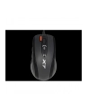 Mysz A4Tech X-710BK 3-Fire Extra High Speed Oscar Editor Optical Mouse USB (Black) - nr 8