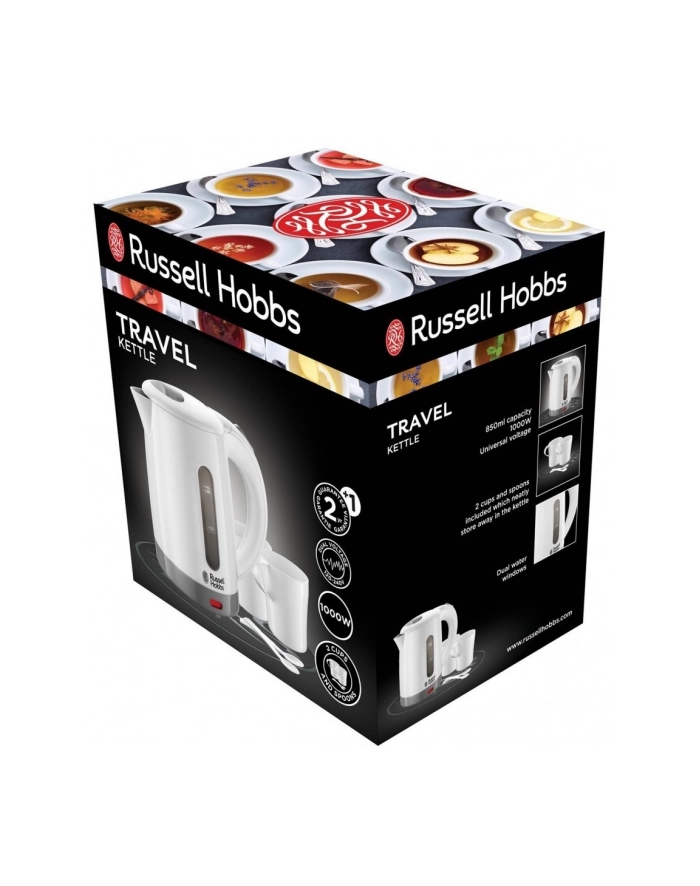 russell hobbs Czajnik Travel 23840-70 główny