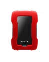 adata Durable Lite HD330 1TB 2.5'' USB3.1 Czerwony - nr 34