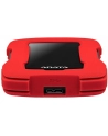 adata Durable Lite HD330 2TB 2.5'' USB3.1 Czerwony - nr 28