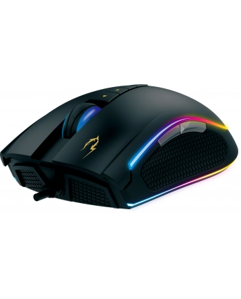 MYSZ GAMDIAS ZEUS P1 RGB/BLACK USB