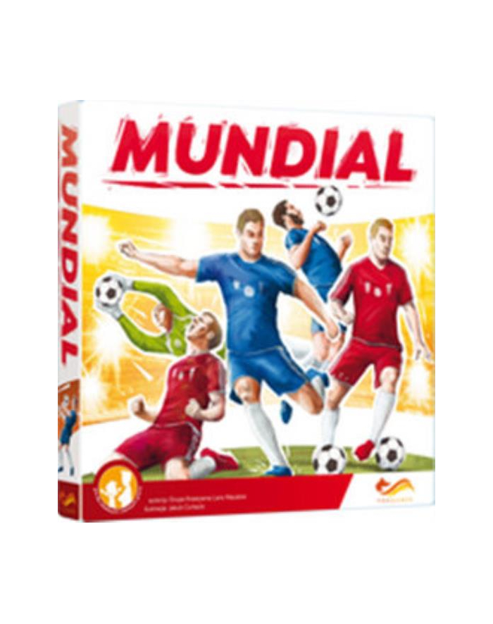 foksal Mundial gra planszowa Foxgames główny