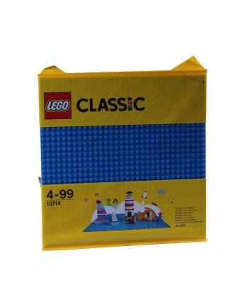 LEGO 10714 CLASSIC Niebieska płytka konstrukcyjna p12