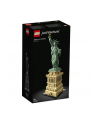 LEGO 21042 ARCHITECTURE Statua Wolności p3 - nr 1