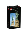 LEGO 21042 ARCHITECTURE Statua Wolności p3 - nr 19