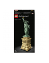 LEGO 21042 ARCHITECTURE Statua Wolności p3 - nr 20