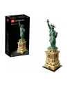 LEGO 21042 ARCHITECTURE Statua Wolności p3 - nr 2
