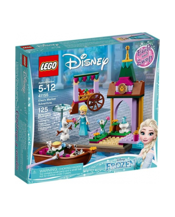LEGO 41155 PRINCESS Przygoda Elzy na targu p8