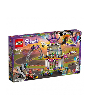 LEGO 41352 FRIENDS Dzień wielkiego wyścigu p3