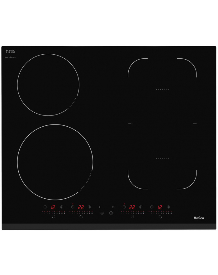 amica PI6541S4KH Płyta indukcyjna główny