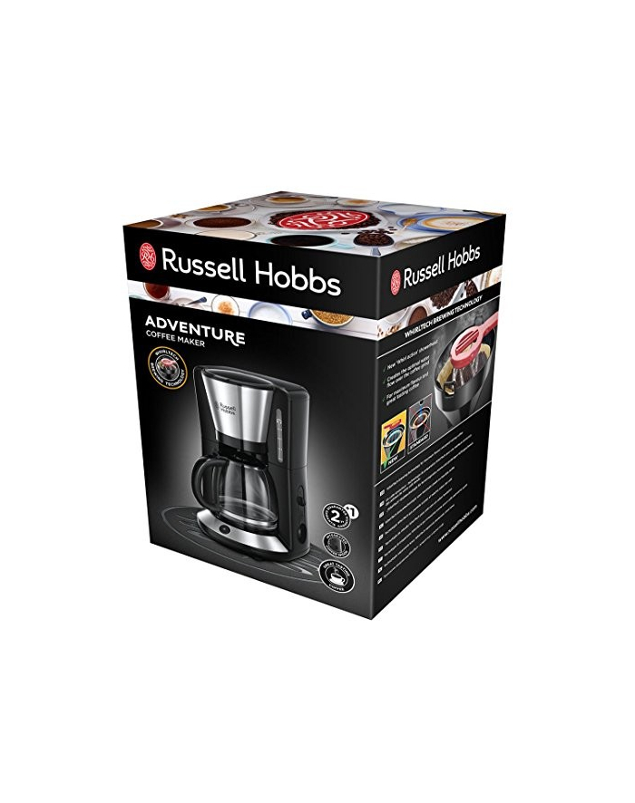 russell hobbs Ekspres przelewowy Adventure 24010-56 główny