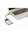 digitus Konwerter/Adapter USB 3.1 Typ C do HDD/SSD 2.5' SATA III, 5Gbps - nr 18