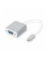 digitus Adapter VGA FullHD 75Hz USB 3.0 Typ-C, obudowa aluminiowa, długość - nr 7