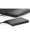 digitus Obudowa zewnętrzna USB 2.0 na dysk HDD/SSD 2.5' SATA II, 9.5/ 7.5 mm, aluminiowa - nr 26