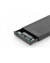 digitus Obudowa zewnętrzna USB 2.0 na dysk HDD/SSD 2.5' SATA II, 9.5/ 7.5 mm, aluminiowa - nr 27