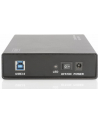 digitus Obudowa USB 3.0 typ B na dysk HDD/SSD 3.5' SATA III, aluminiowa - nr 12