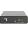 digitus Obudowa USB 3.0 typ B na dysk HDD/SSD 3.5' SATA III, aluminiowa - nr 17