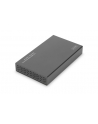 digitus Obudowa USB 3.0 typ B na dysk HDD/SSD 3.5' SATA III, aluminiowa - nr 26
