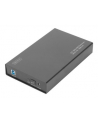 digitus Obudowa USB 3.0 typ B na dysk HDD/SSD 3.5' SATA III, aluminiowa - nr 32