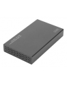 digitus Obudowa USB 3.0 typ B na dysk HDD/SSD 3.5' SATA III, aluminiowa - nr 33