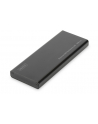 digitus Obudowa zewnętrzna USB 3.0 na dysk SATA SSD - M2 (NGFF), do 6 Gbit/s, aluminiowa, czarna - nr 12
