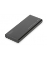 digitus Obudowa zewnętrzna USB 3.0 na dysk SATA SSD - M2 (NGFF), do 6 Gbit/s, aluminiowa, czarna - nr 14