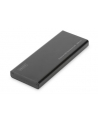 digitus Obudowa zewnętrzna USB 3.0 na dysk SATA SSD - M2 (NGFF), do 6 Gbit/s, aluminiowa, czarna - nr 23