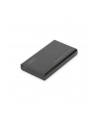 digitus Obudowa zewnętrzna microUSB 3.0 na dysk mSATA SSD - M50 (50*30*4 mm), do 6 Gbit/s, aluminiowa, czarna - nr 11