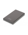 digitus Obudowa zewnętrzna microUSB 3.0 na dysk HDD/SSD 2,5' SATA I-III, 9,5 i 7,5mm - nr 10