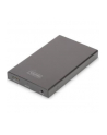 digitus Obudowa zewnętrzna microUSB 3.0 na dysk HDD/SSD 2,5' SATA I-III, 9,5 i 7,5mm - nr 12