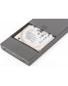 digitus Obudowa zewnętrzna microUSB 3.0 na dysk HDD/SSD 2,5' SATA I-III, 9,5 i 7,5mm - nr 17
