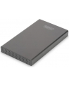 digitus Obudowa zewnętrzna microUSB 3.0 na dysk HDD/SSD 2,5' SATA I-III, 9,5 i 7,5mm - nr 19