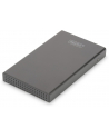 digitus Obudowa zewnętrzna microUSB 3.0 na dysk HDD/SSD 2,5' SATA I-III, 9,5 i 7,5mm - nr 20