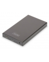 digitus Obudowa zewnętrzna microUSB 3.0 na dysk HDD/SSD 2,5' SATA I-III, 9,5 i 7,5mm - nr 2