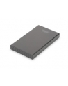 digitus Obudowa zewnętrzna microUSB 3.0 na dysk HDD/SSD 2,5' SATA I-III, 9,5 i 7,5mm - nr 39