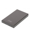 digitus Obudowa zewnętrzna microUSB 3.0 na dysk HDD/SSD 2,5' SATA I-III, 9,5 i 7,5mm - nr 40