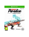 ea Gra Xbox ONE Burnoutr Paradise Remastered - nr 1