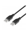 tb Kabel USB AM-AM 1.8m czarny - nr 1
