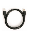 tb Kabel USB AM-AM 1.8m czarny - nr 3